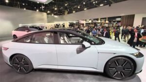 Afeela 1 Review Sony Honda