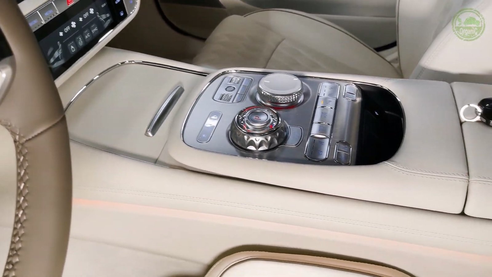 Armrest 2026 Genesis G90