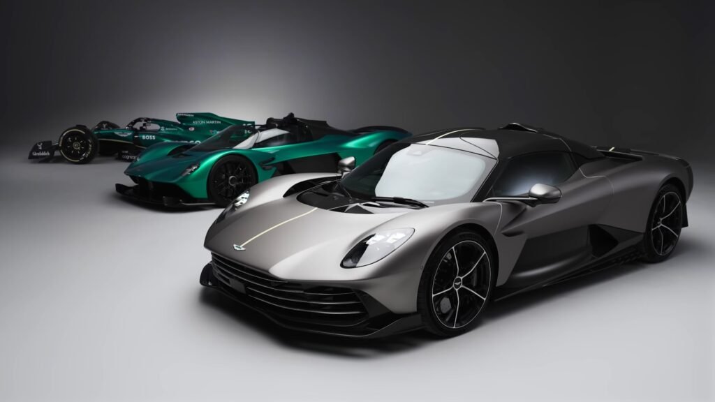 Aston Martin Valhalla