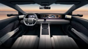 Audi E5 Sportback, China 33K EV That America Cant Have