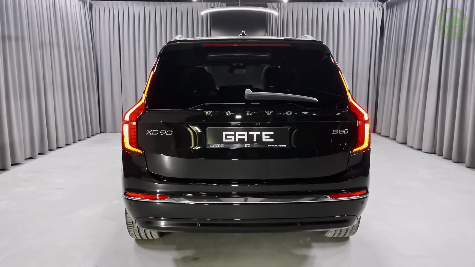 Back 2026 Volvo XC90