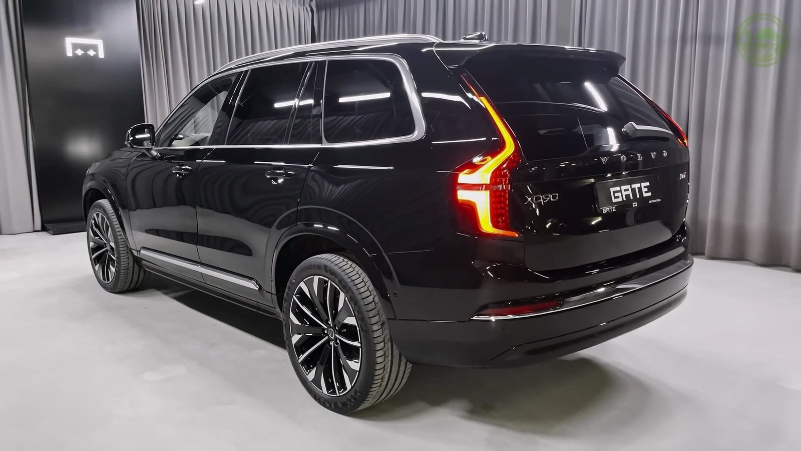 Back Light 2026 Volvo XC90