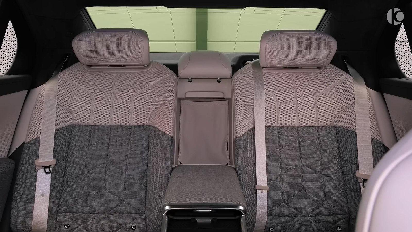 Back Seats 2026 BMW 7 Series Individual