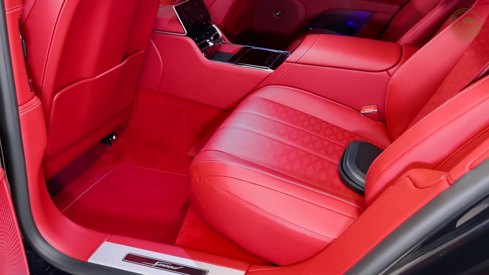 Back Seats 2026 Bentley Flying Spur