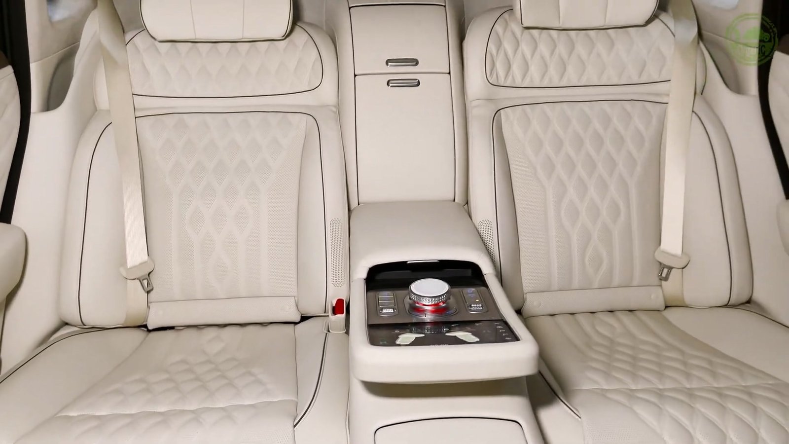 Back Seats 2026 Genesis G90