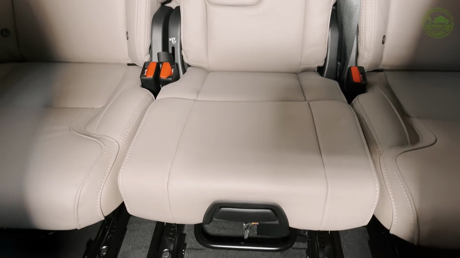 Back Seats 2026 Volvo XC90