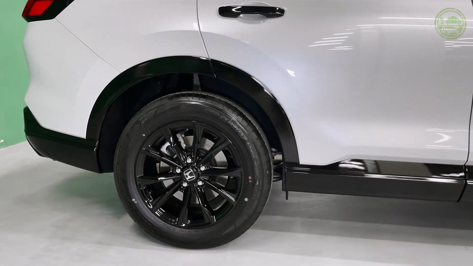 Back Wheel 2026 Honda CR V
