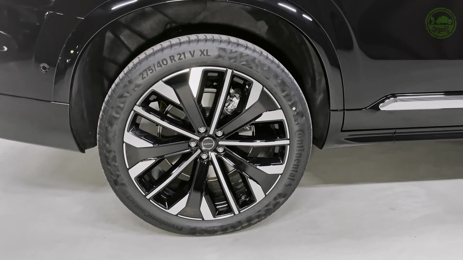 Back Wheel 2026 Volvo XC90