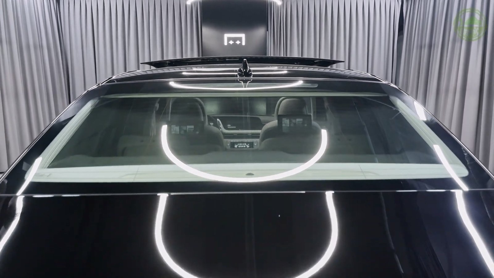 Back Windshield 2026 Genesis G90