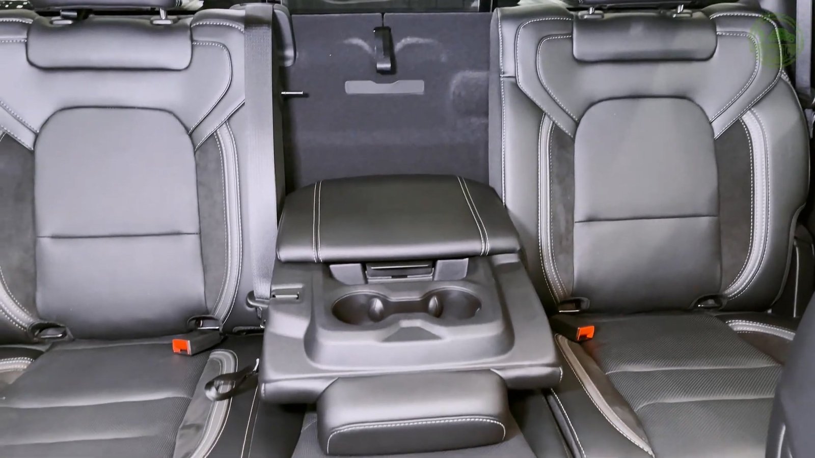 Backseats 2026 RAM 1500 Rebel GT