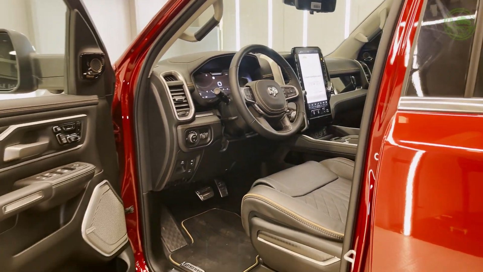 Cab 2026 Dodge RAM 1500 Tungsten