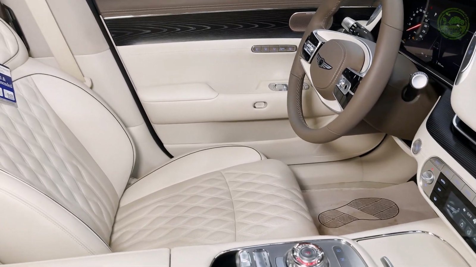 Cab 2026 Genesis G90