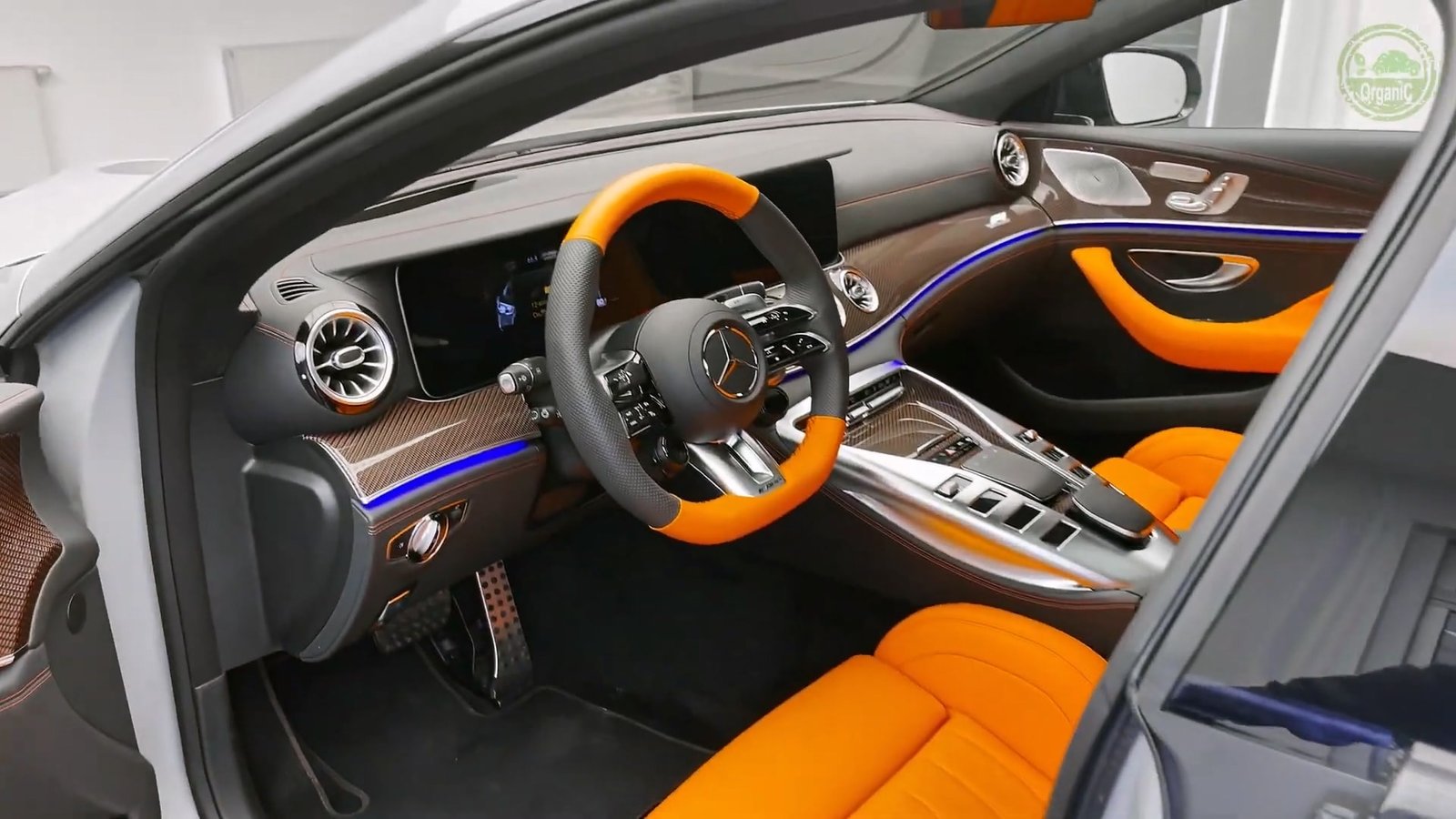 Cab Mercedes AMG GT 63 S E 2026