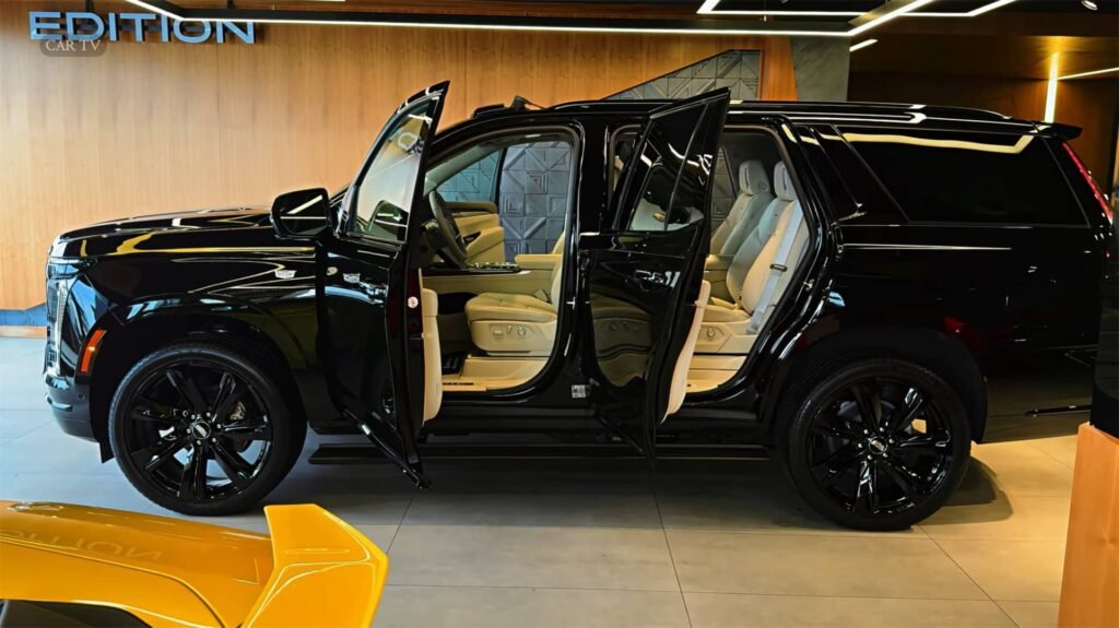 Cadillac Escalade 2026