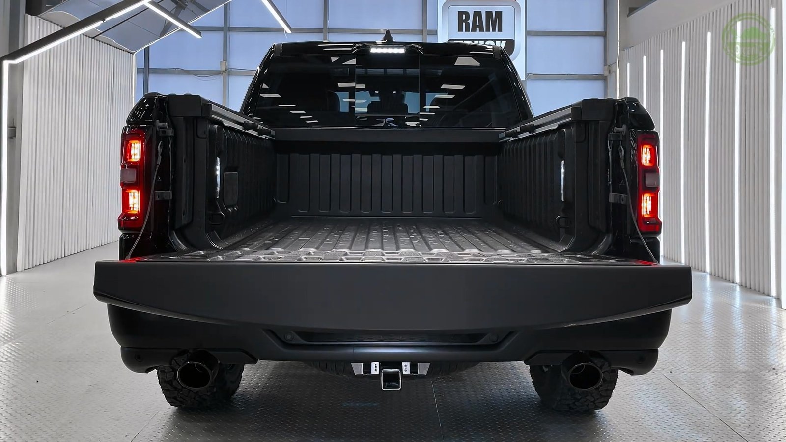 Cargo Bed 2026 RAM 1500 Rebel GT