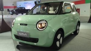 Changan Lumin EV The $7,500 Electric Car That Makes Western EVs Look Overpriced A Lot