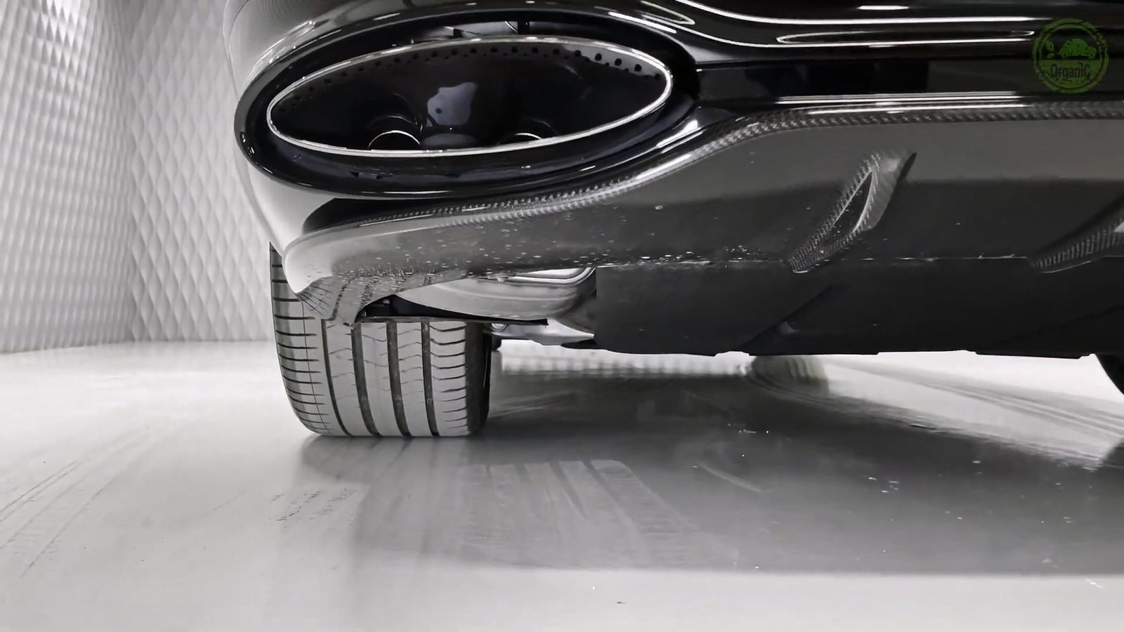 Chassis 2026 Bentley Flying Spur