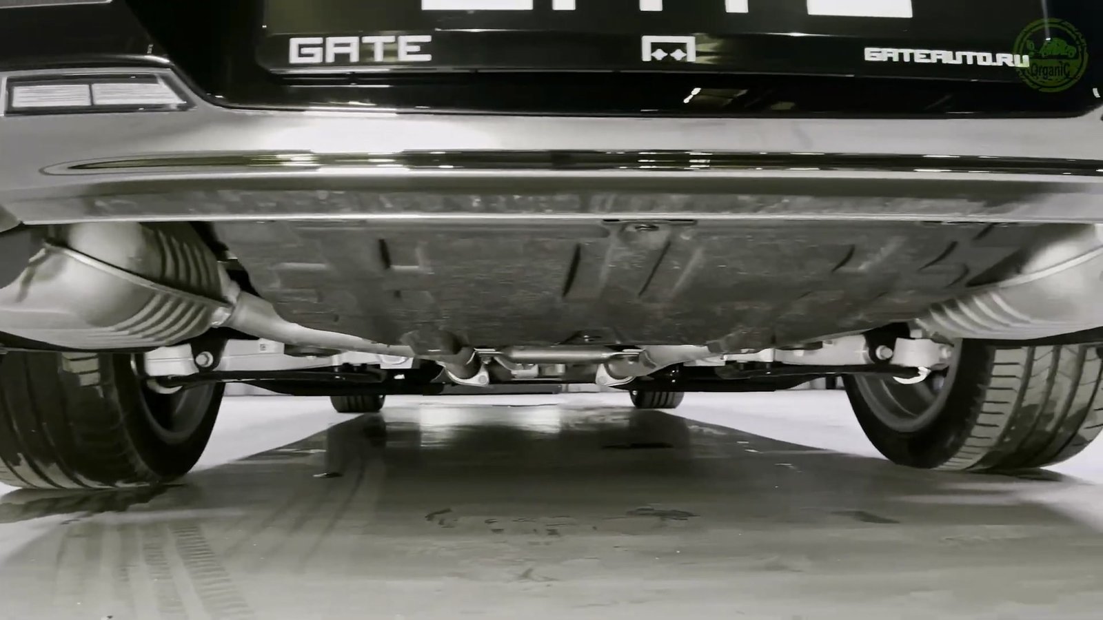 Chassis 2026 Genesis G90