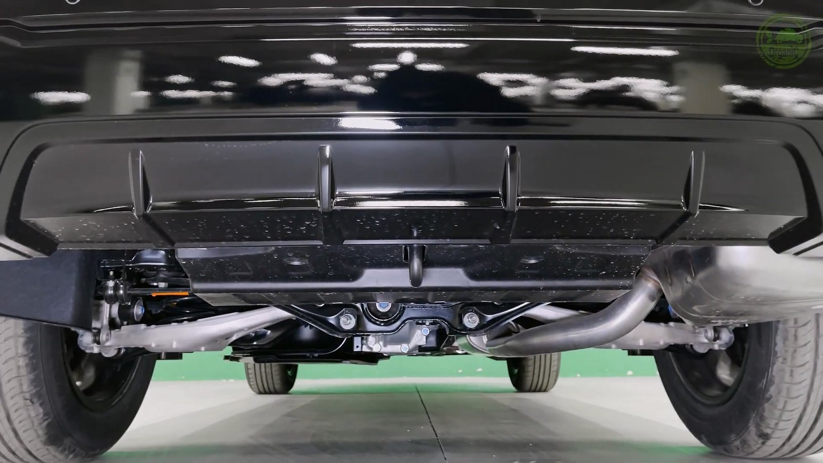 Chassis 2026 Honda CR V