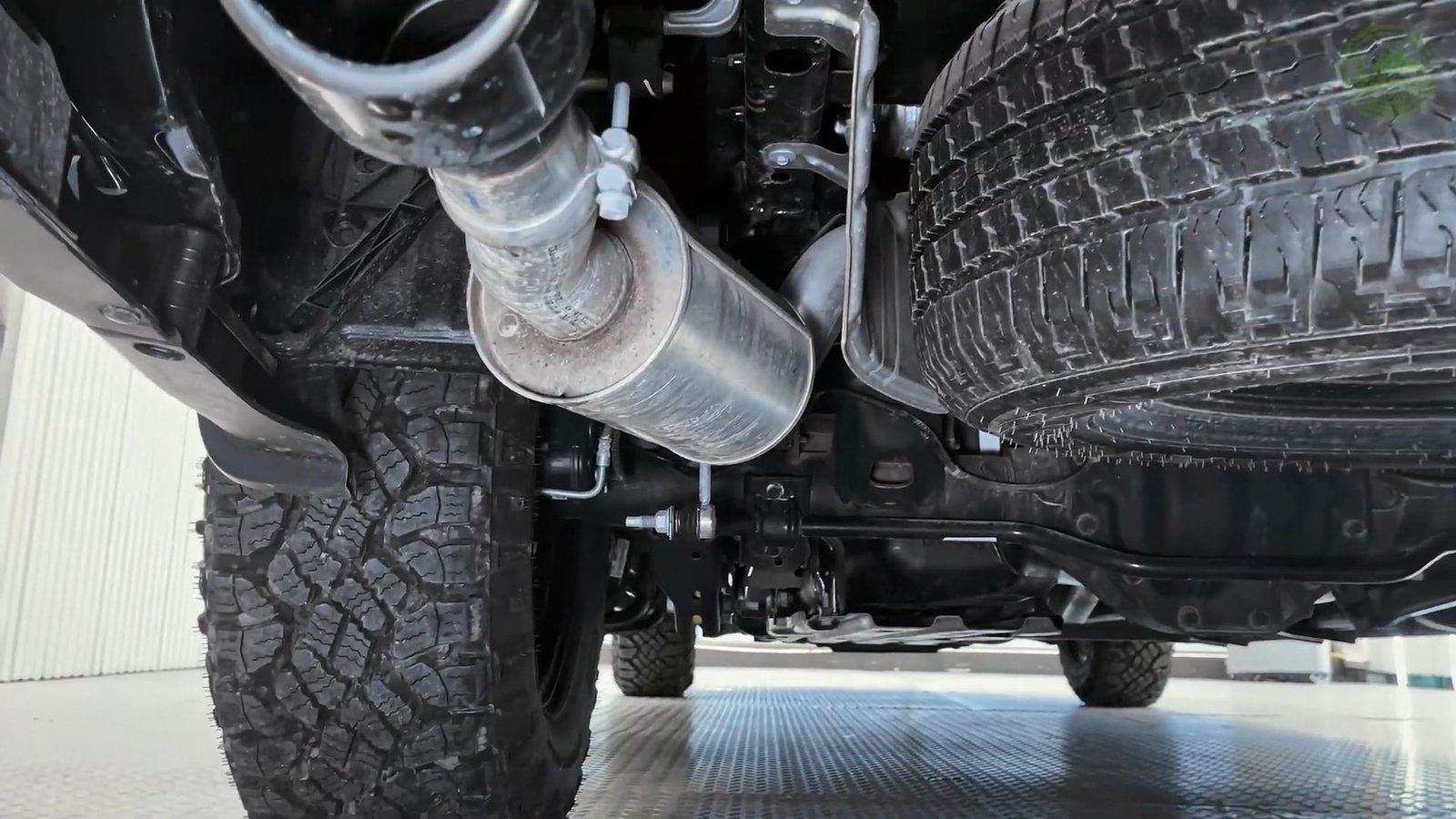 Chassis 2026 RAM 1500 Rebel GT