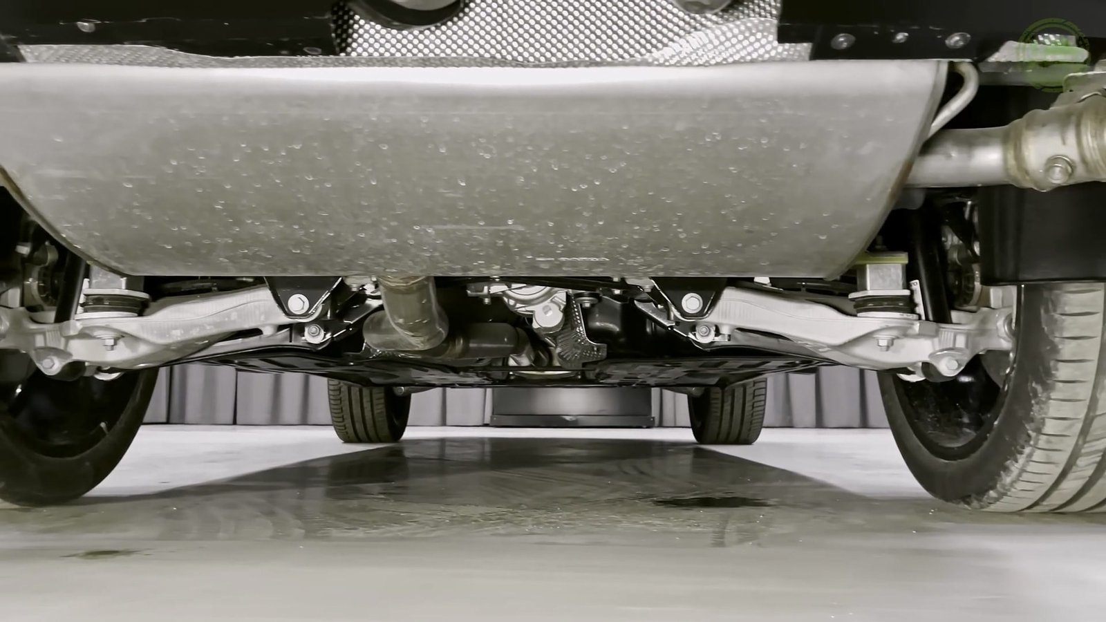 Chassis 2026 Volvo XC90