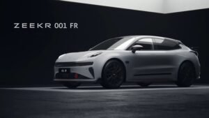 Chinese EVs Like the Zeekr 001 FR Are Redefining Performance Standards in 2026
