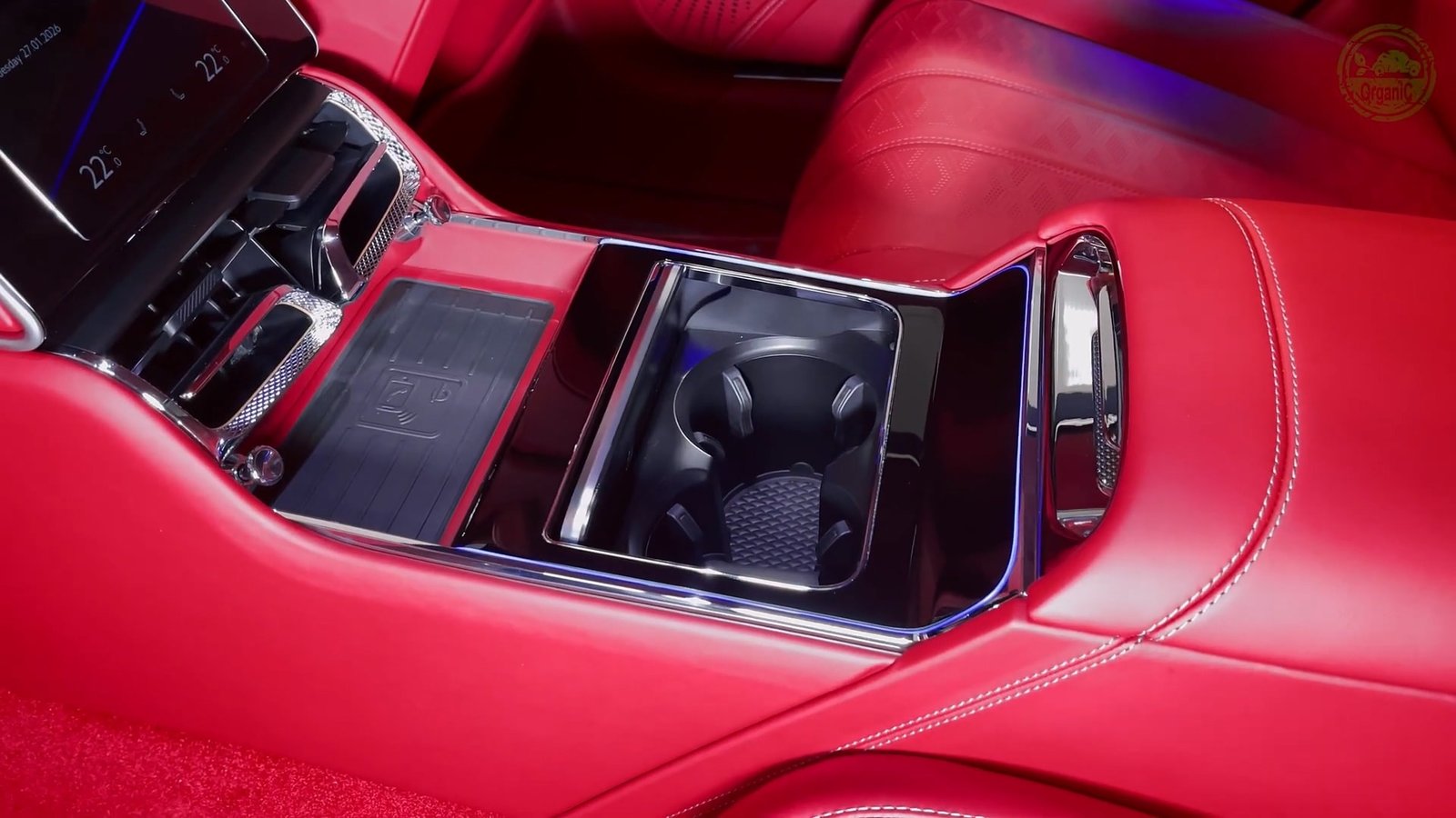 Cup Holder 2026 Bentley Flying Spur