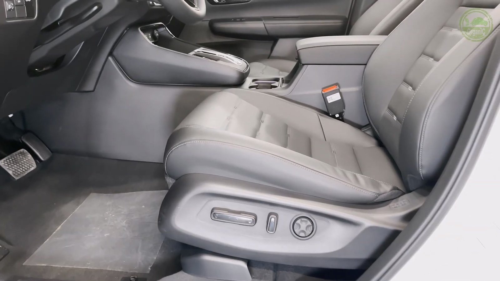 Driver Seat 2026 Honda CR V