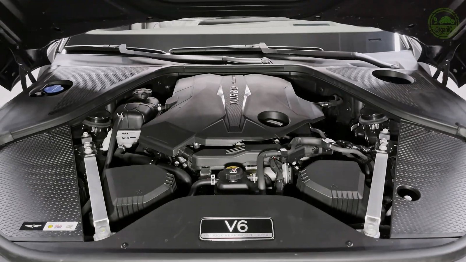 Engine 2026 Genesis G90