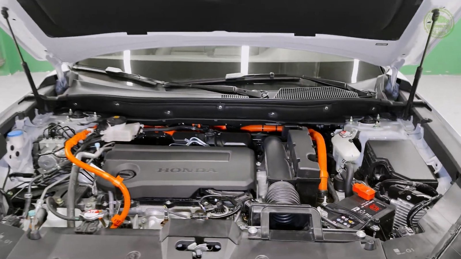 Engine 2026 Honda CR V