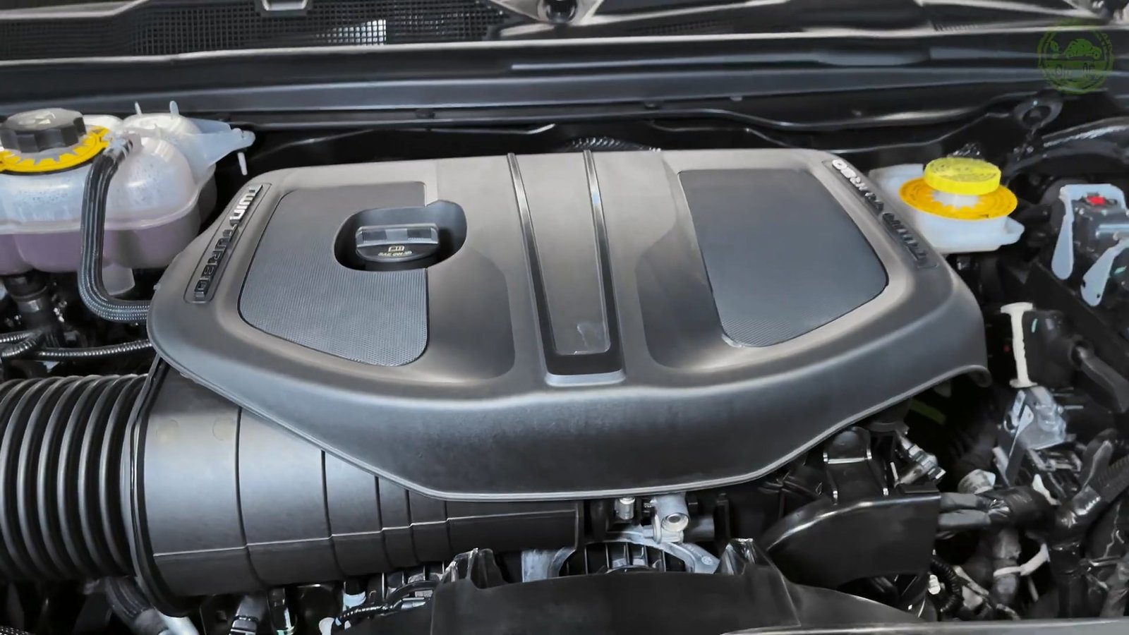 Engine 2026 RAM 1500 Rebel GT