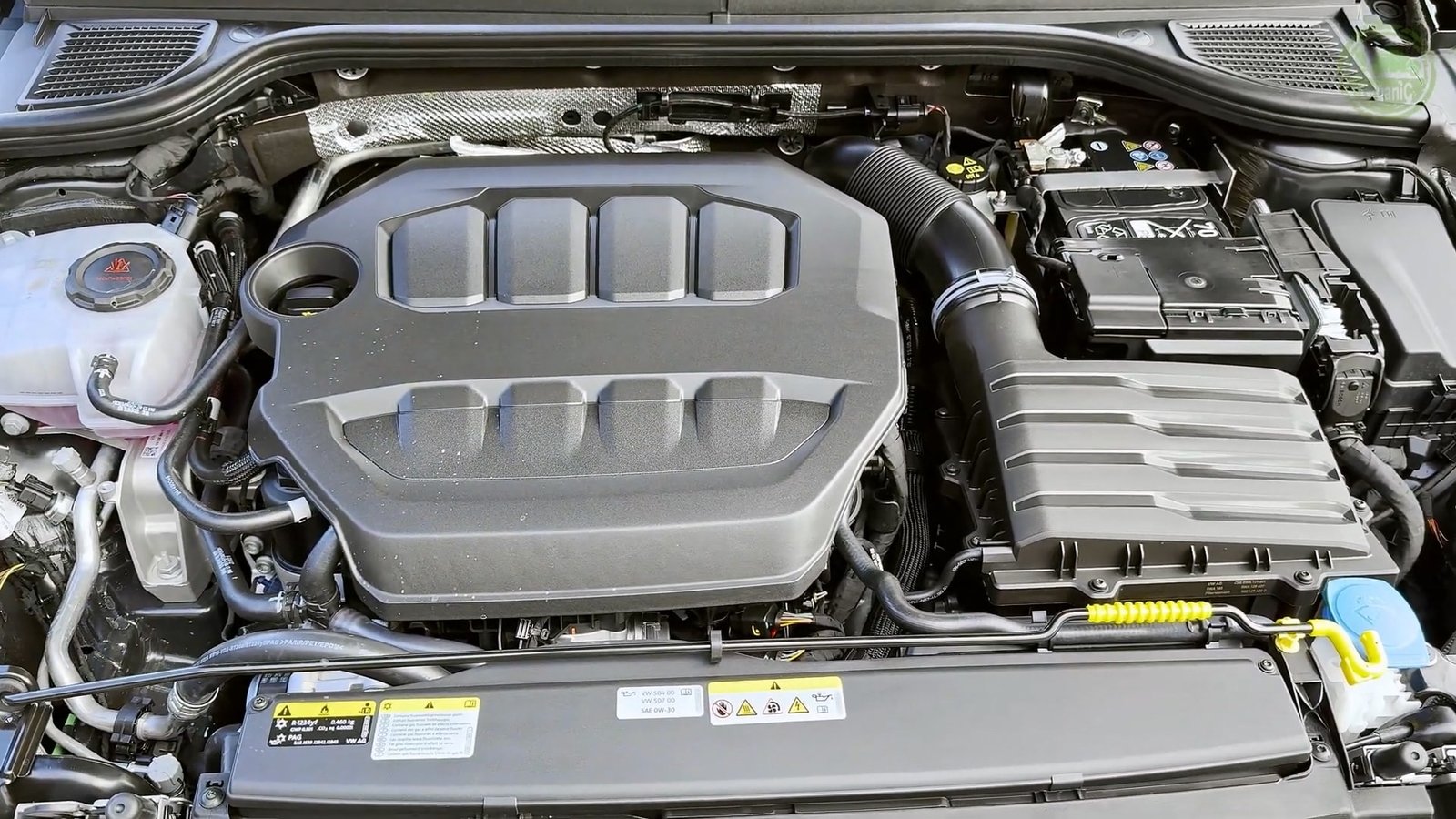 Engine 2026 Volkswagen Golf GTI Edition 50