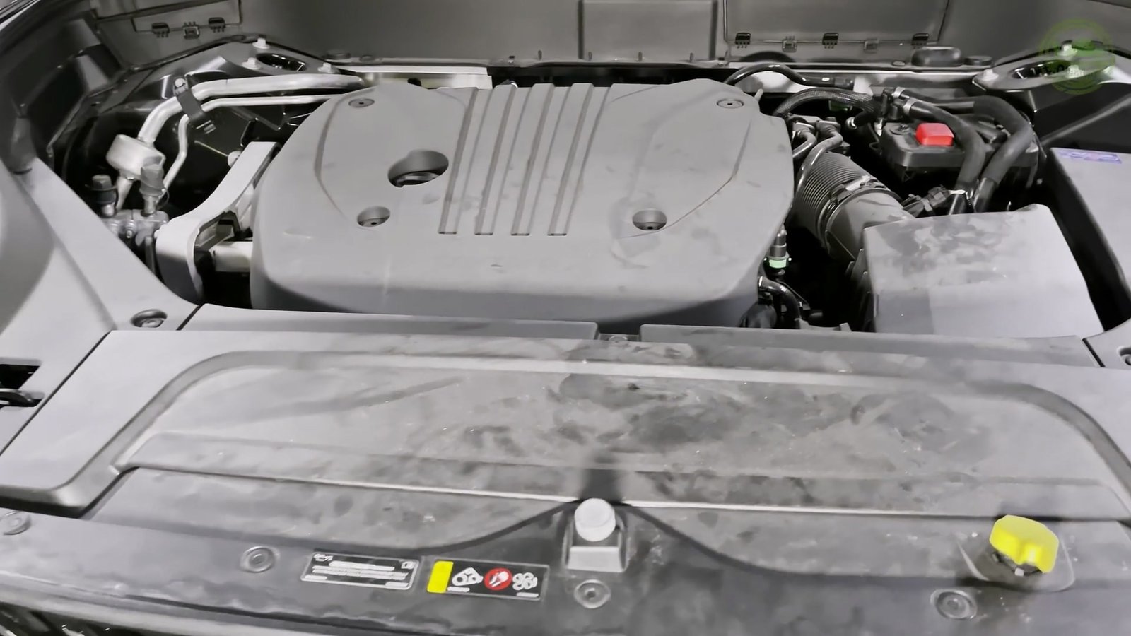 Engine 2026 Volvo XC90