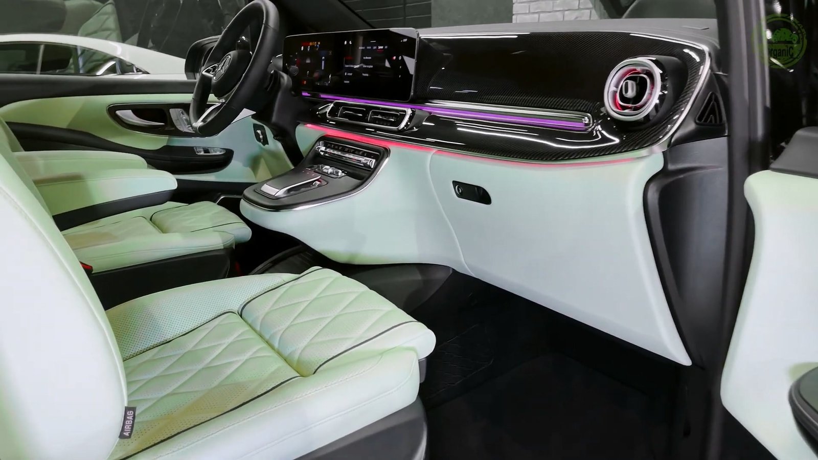 Front Cabin 3 2026 Mercedes V Class Inferno