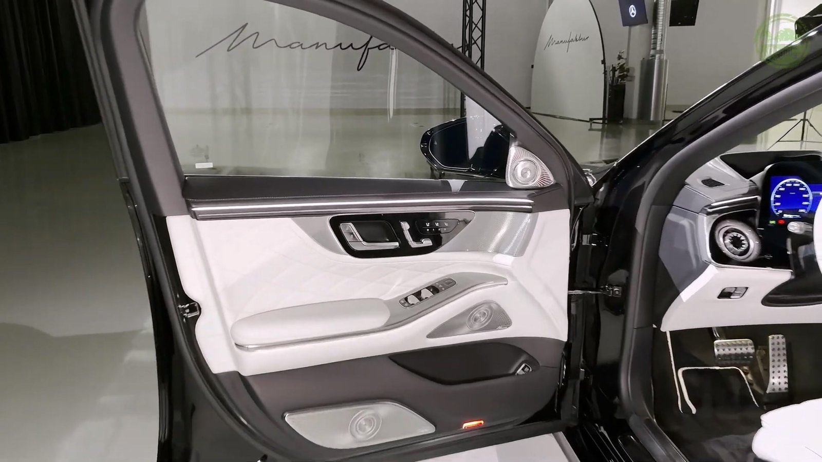 Front Door 2026 Mercedes S Class