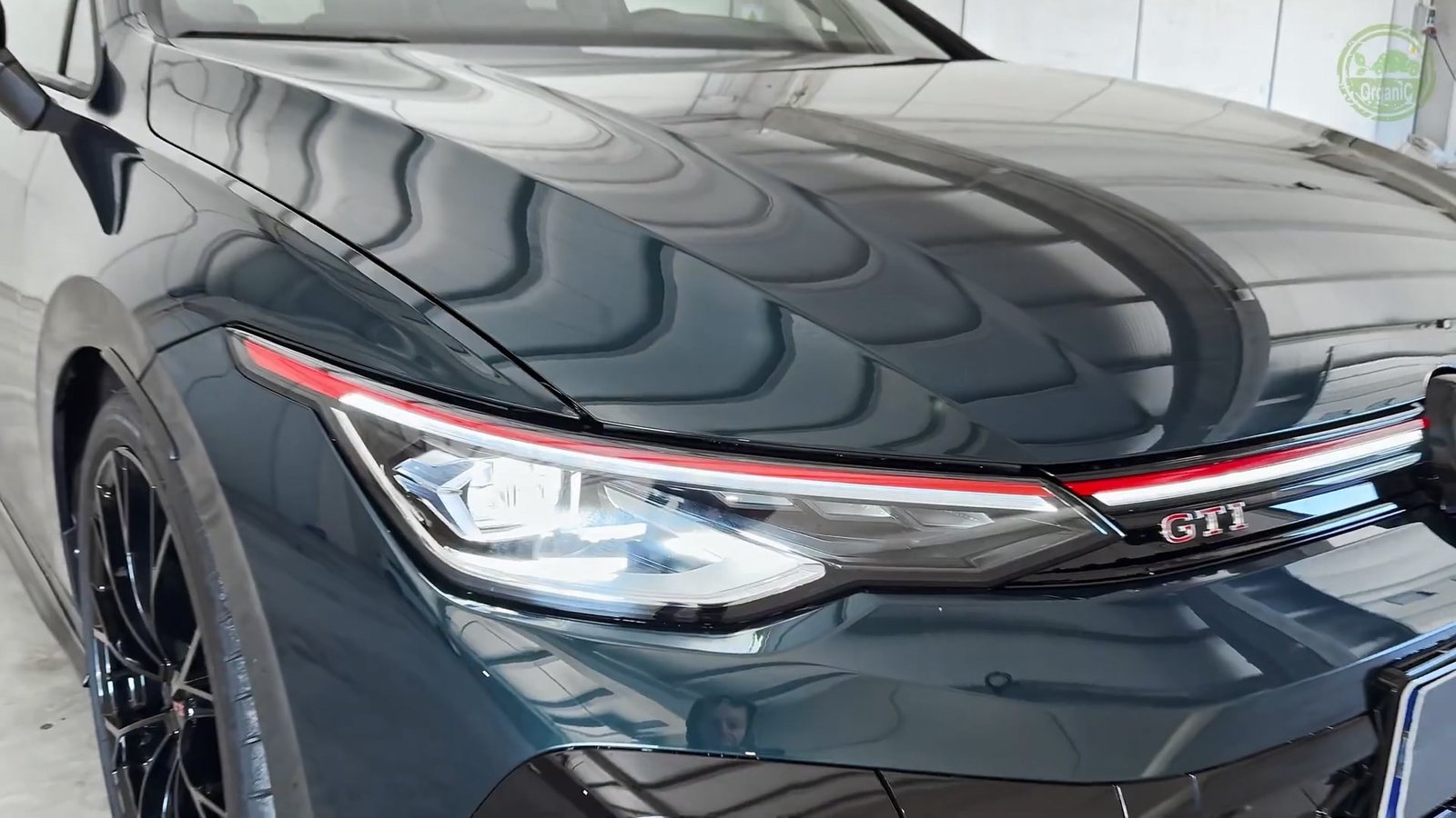 Front Light 2026 Volkswagen Golf GTI Edition 50