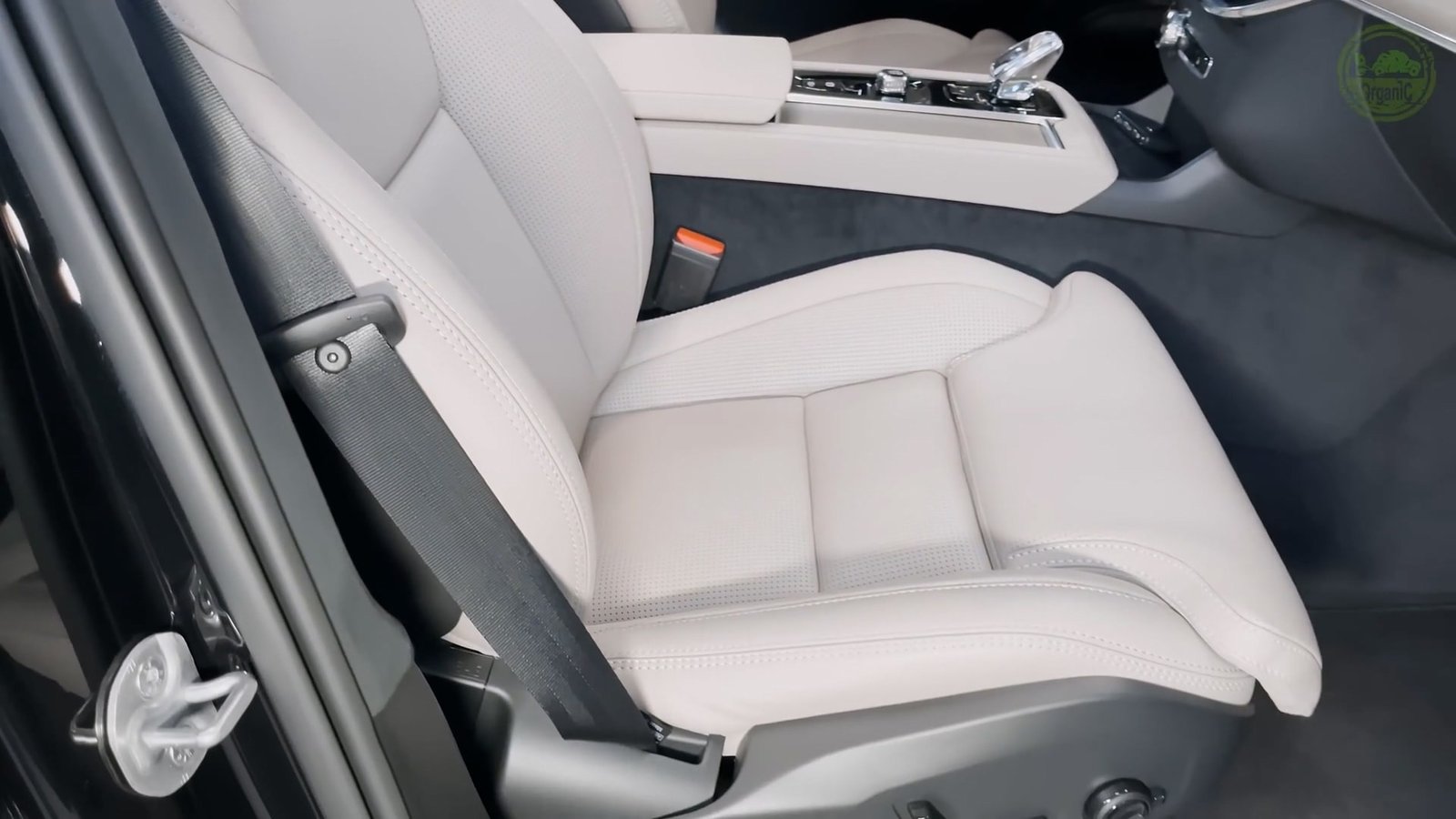 Front Passenger Seat 2026 Volvo XC90