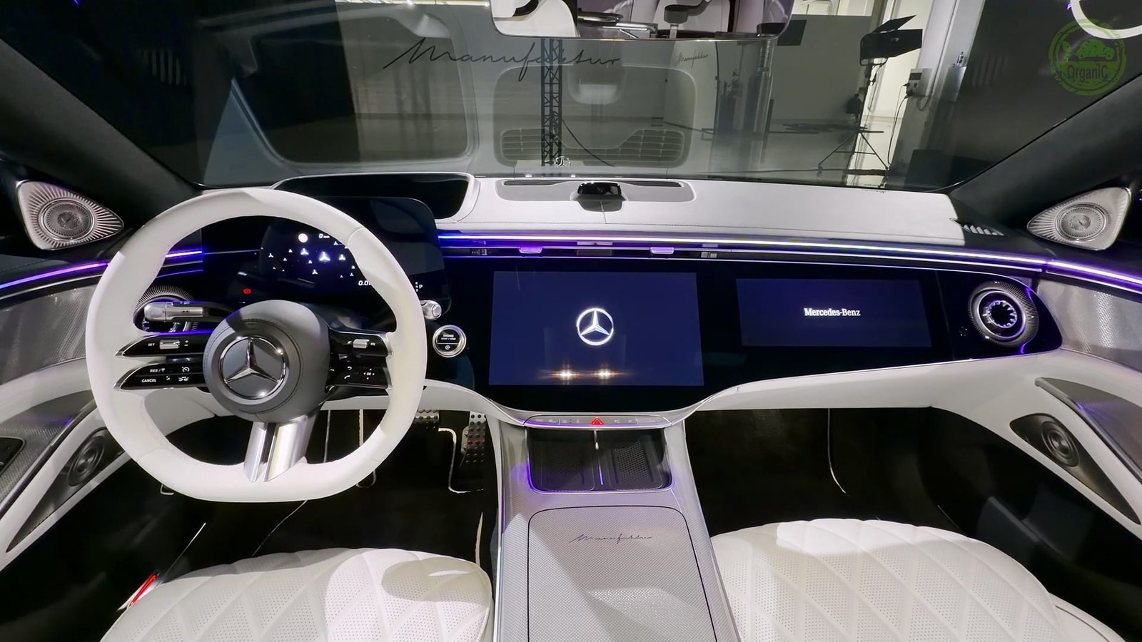 Front Space 2026 Mercedes S Class