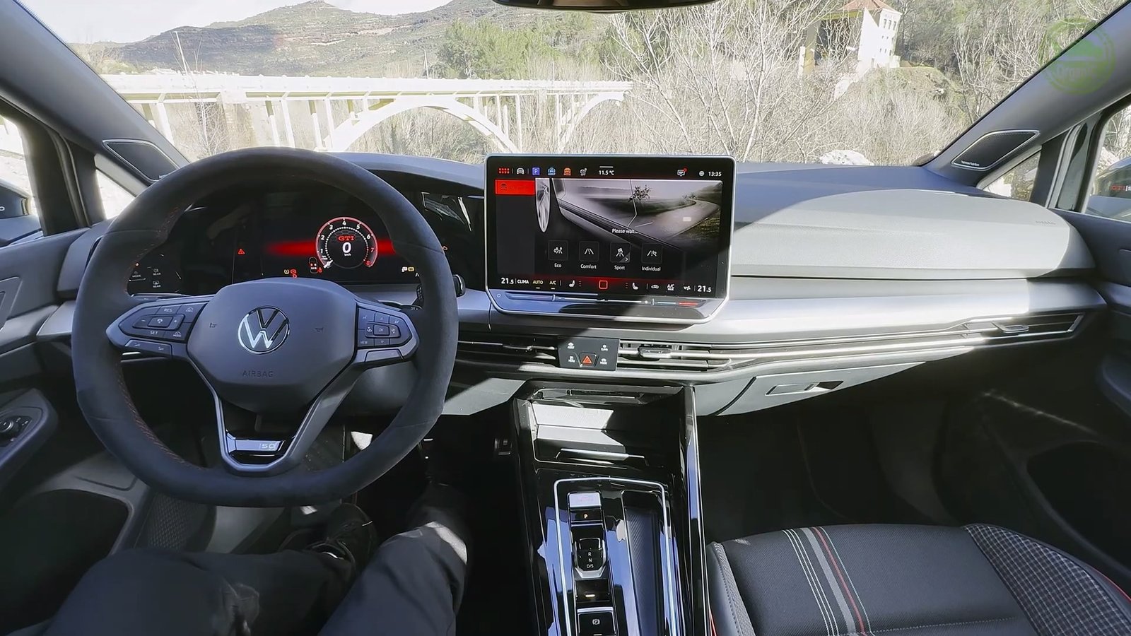 Front Space 2026 Volkswagen Golf GTI Edition 50