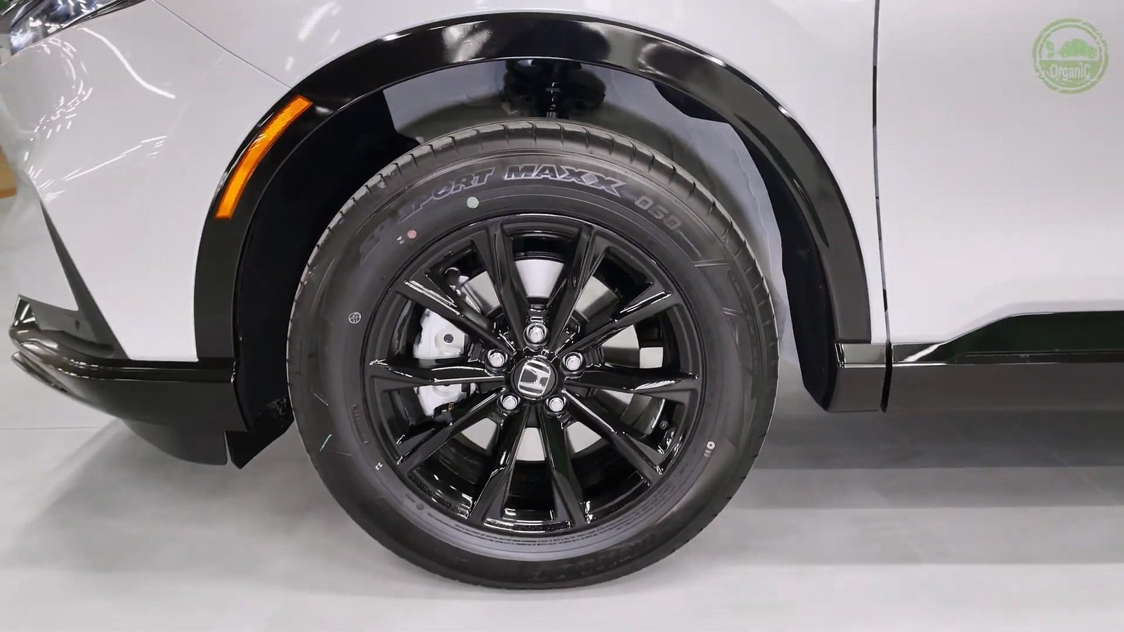 Front Wheel 2026 Honda CR V