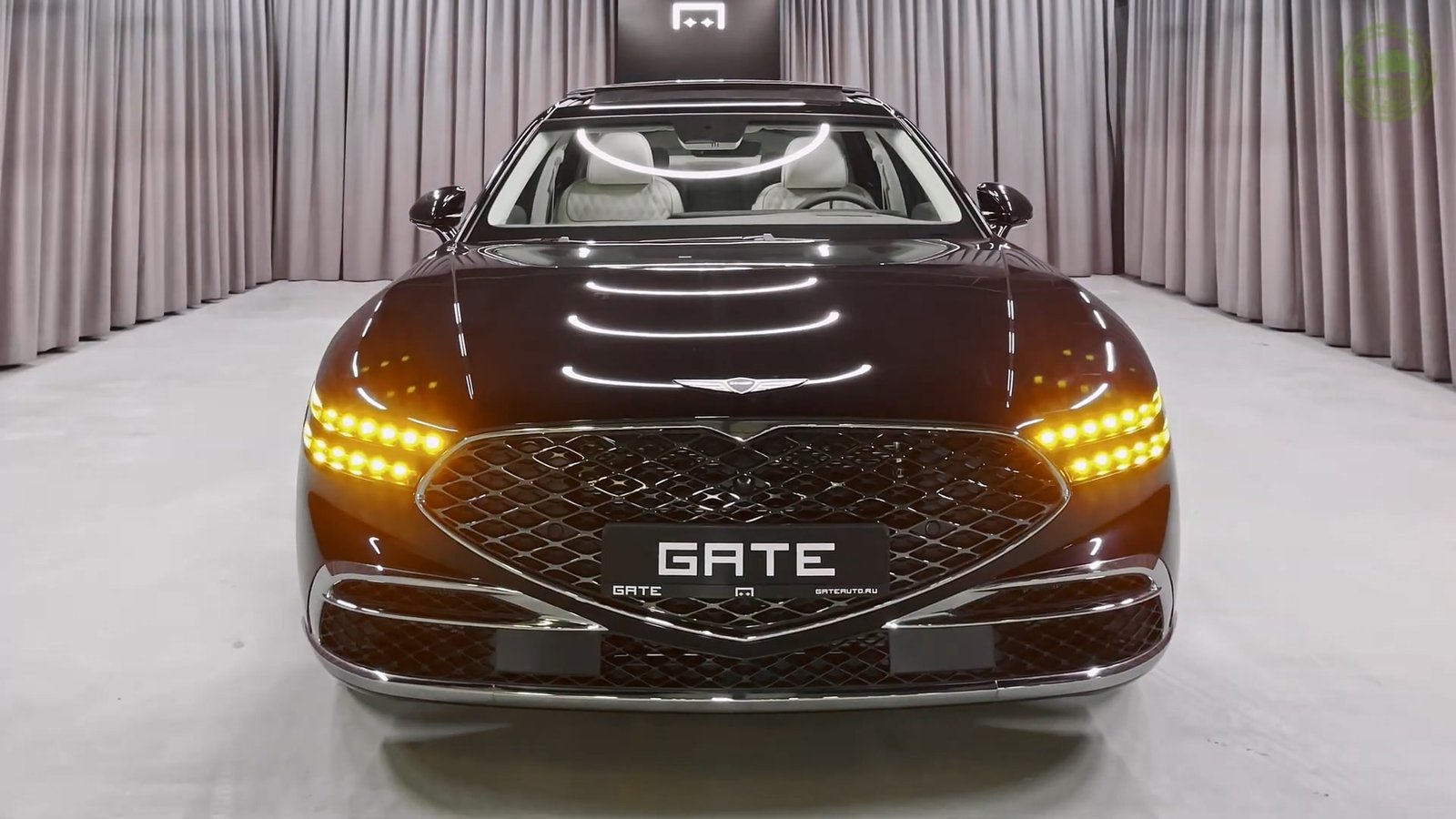 Head 2026 Genesis G90