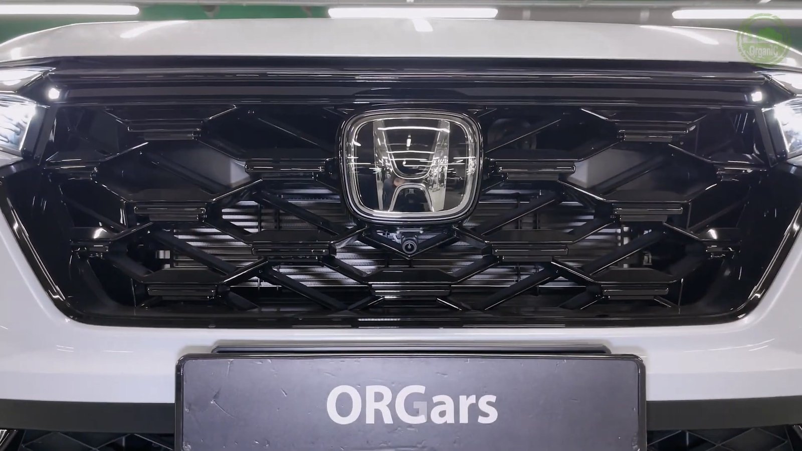 Head Honda 2026 Honda CR V