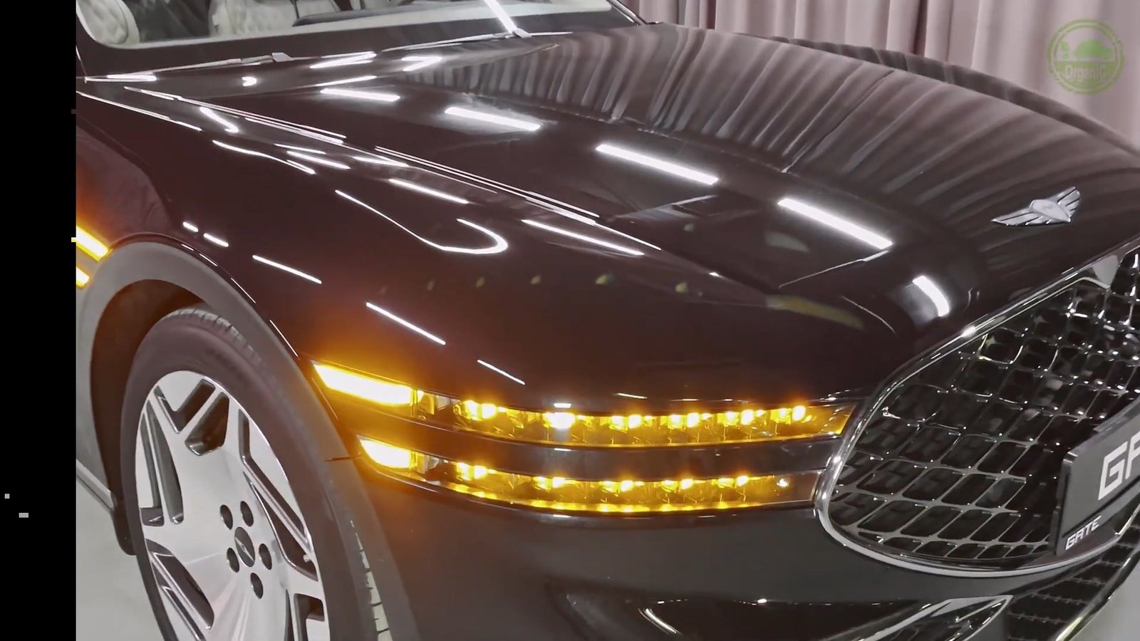 Head Light 2026 Genesis G90