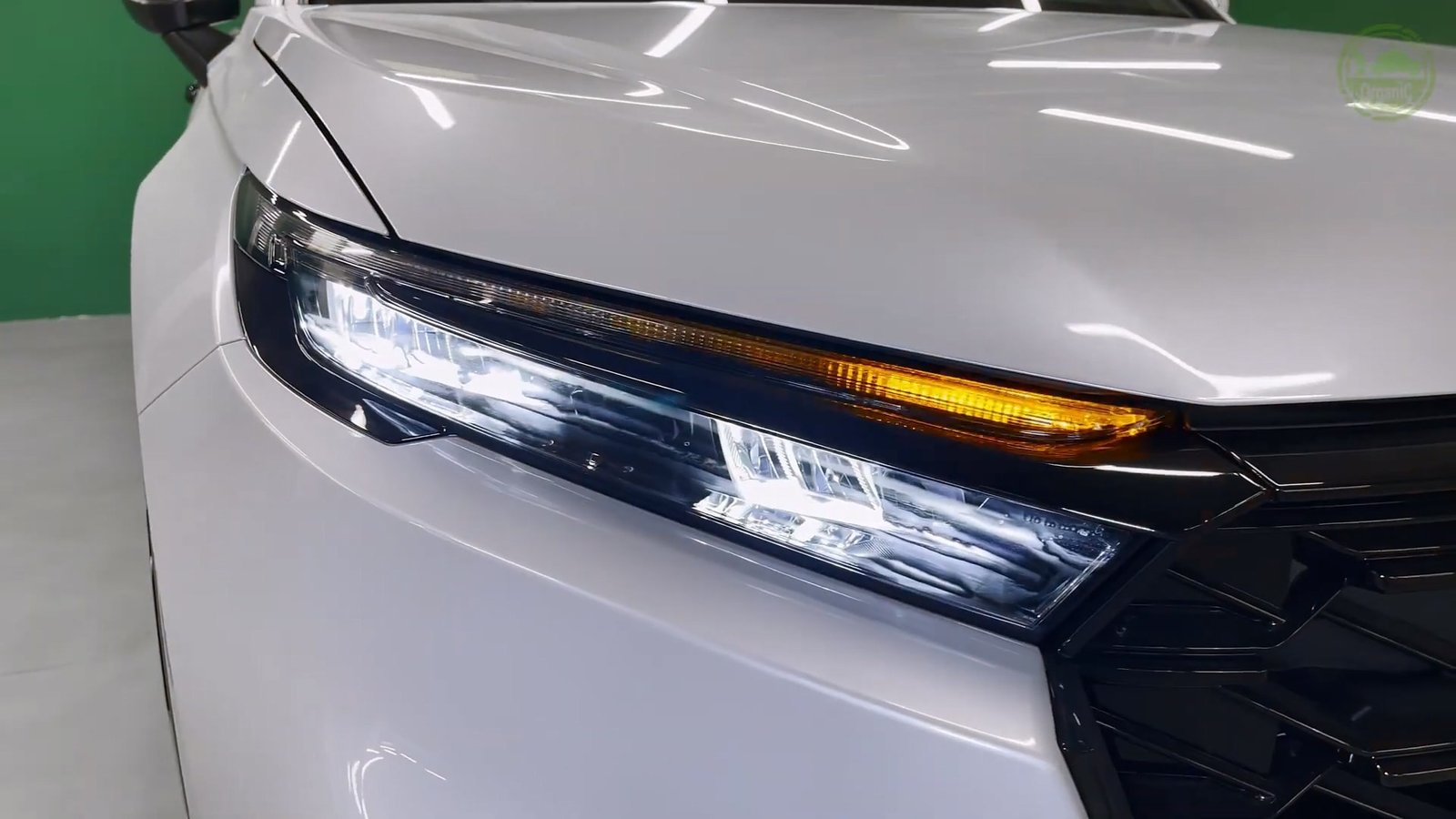 Head Light 2026 Honda CR V