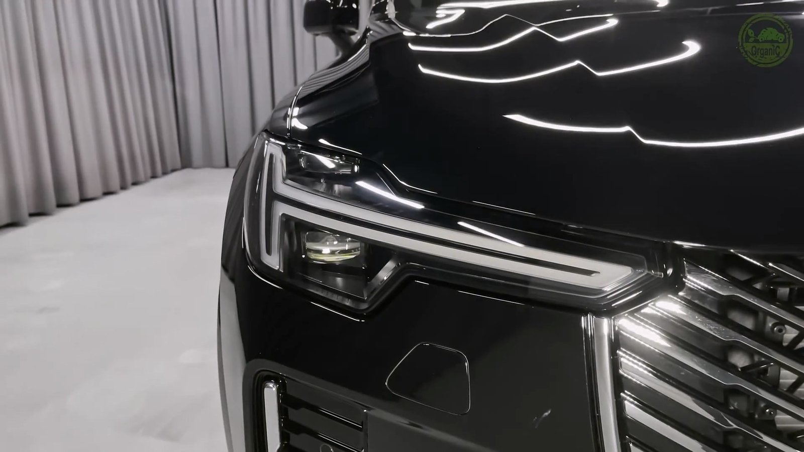 Head Light 2026 Volvo XC90