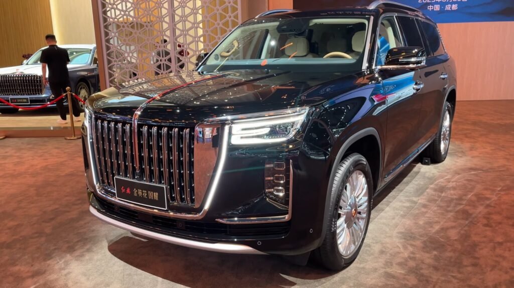Hongqi LS7 2026