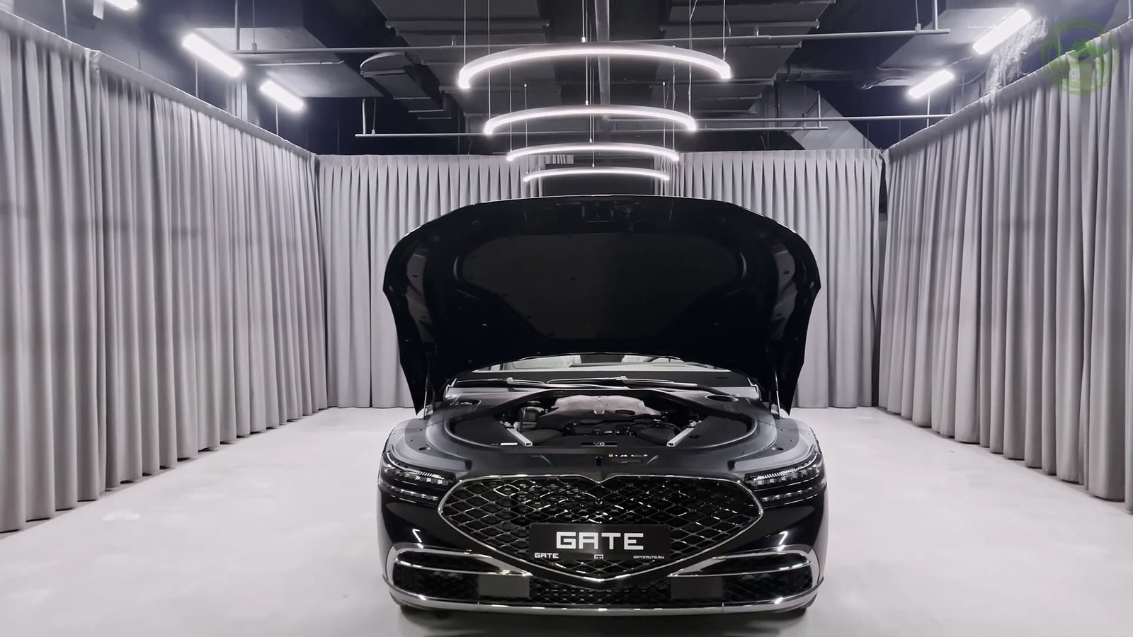 Hood 2026 Genesis G90