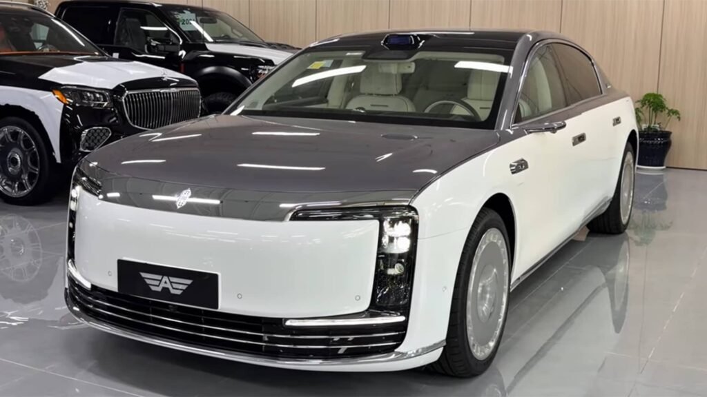 Huawei Maextro S800 2026