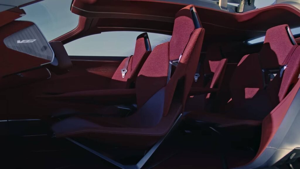 Interior Elevated Velocity Concept 2026