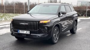 Jaecoo 7 Review, The Chinese Range Rover